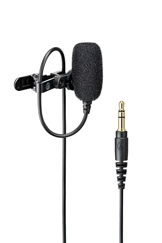 Amazon | オーディオテクニカ ATR3700 カメラ用 ピンマイク 有線
